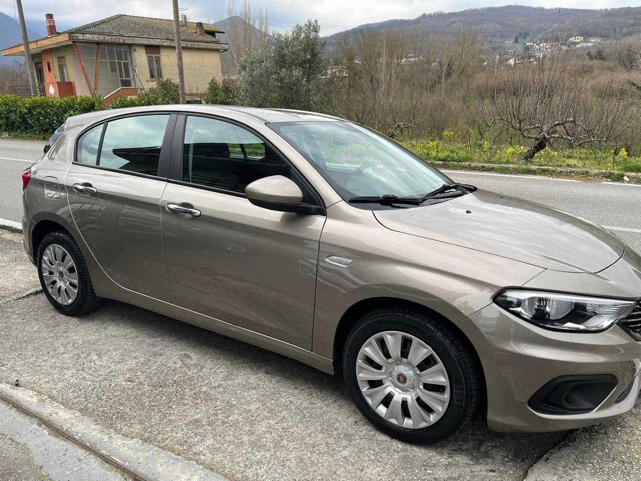 Fiat Tipo 1.4 T GPL 120CV 5 porte Pop