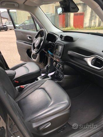 JEEP RENEGADE 2.0 MJet 140cv Limited 4WD aut