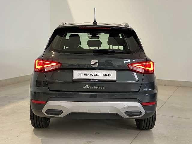 SEAT Arona 1.0 TGI XPERIENCE