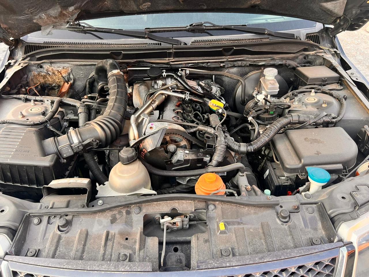 Suzuki Grand Vitara 1.9 DDiS 5 porte Executive