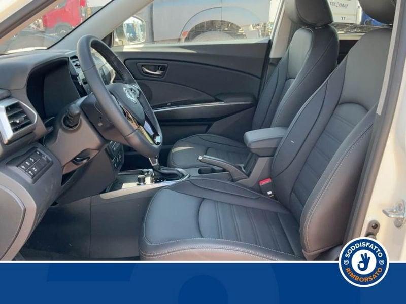 KGM Tivoli Luxury 1.5 Turbo GDI 163 CV