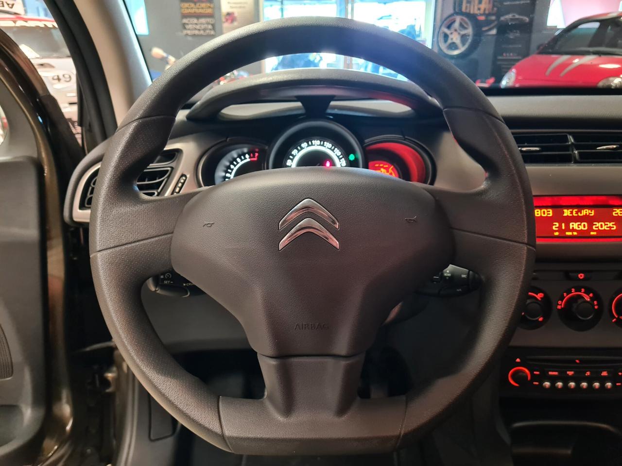 Citroen C3 1.2 vti Seduction