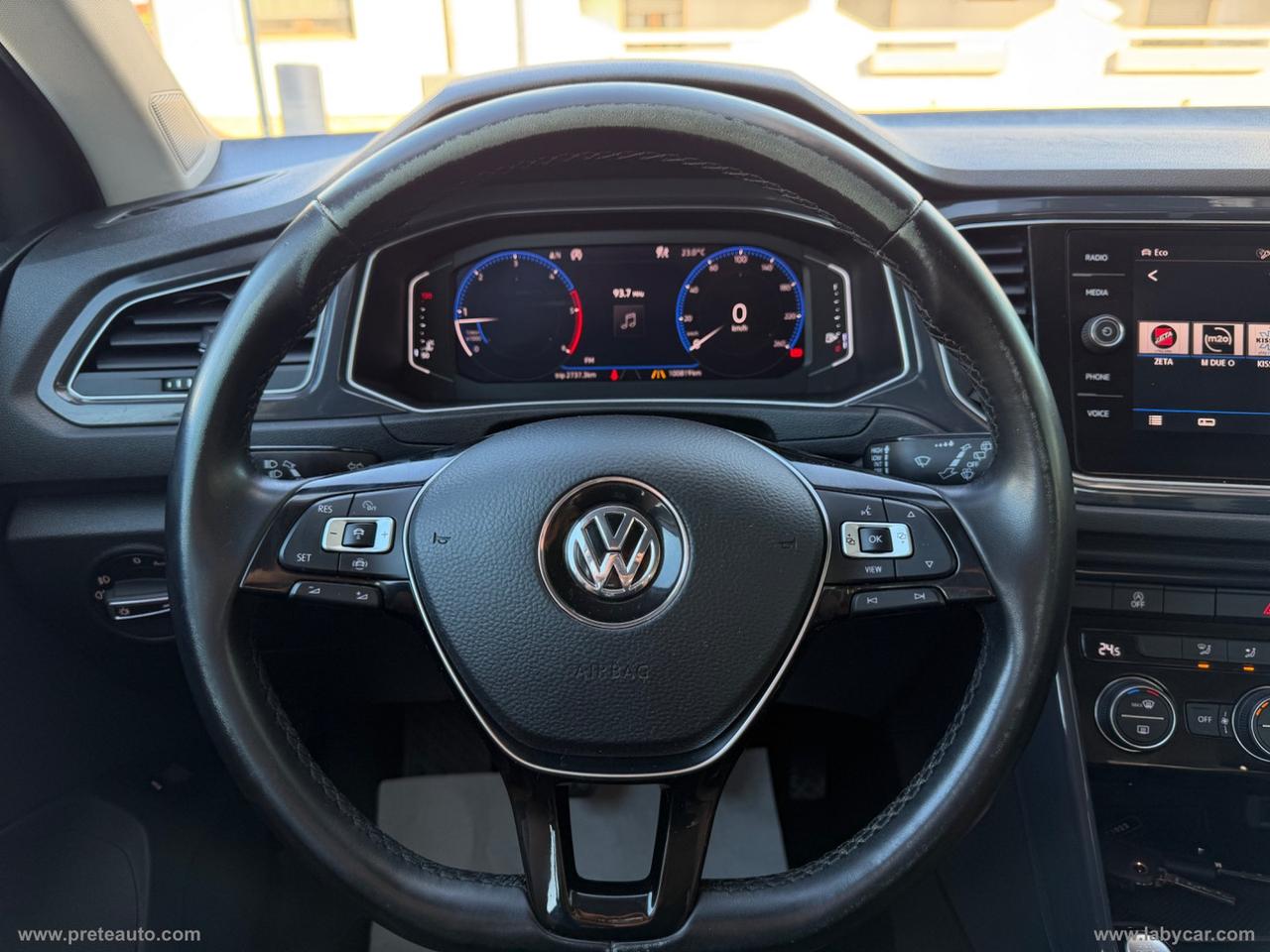VOLKSWAGEN T-Roc 2.0 TDI 4MOTION Advanced BMT