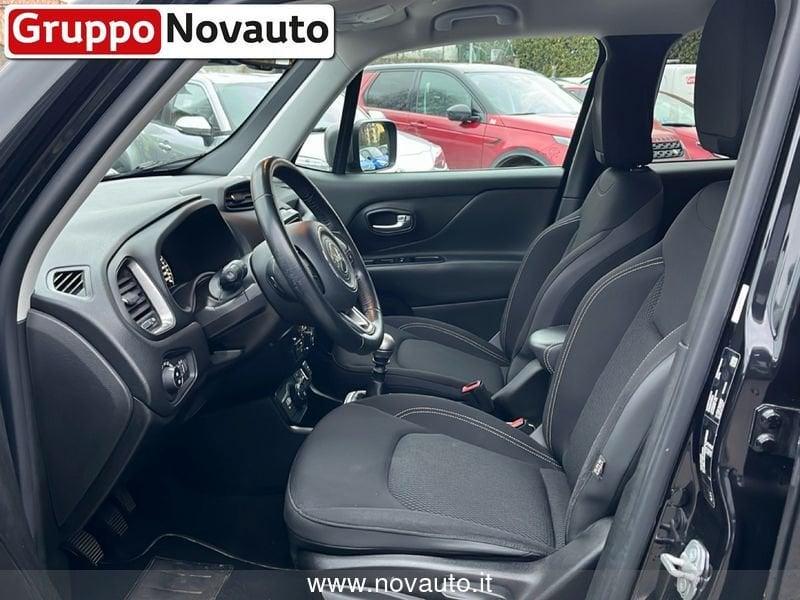 Jeep Renegade Renegade 2.0 Mjt 140CV 4WD Active Drive Limited