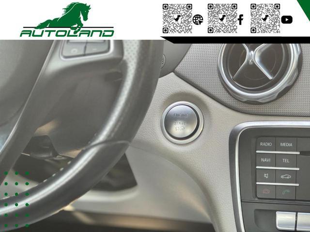 MERCEDES-BENZ GLA 200 d Automatic Sport*Tagliandata*Ottime Condizioni