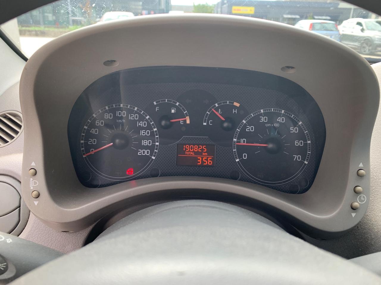 Fiat Panda 1.2 Dynamic