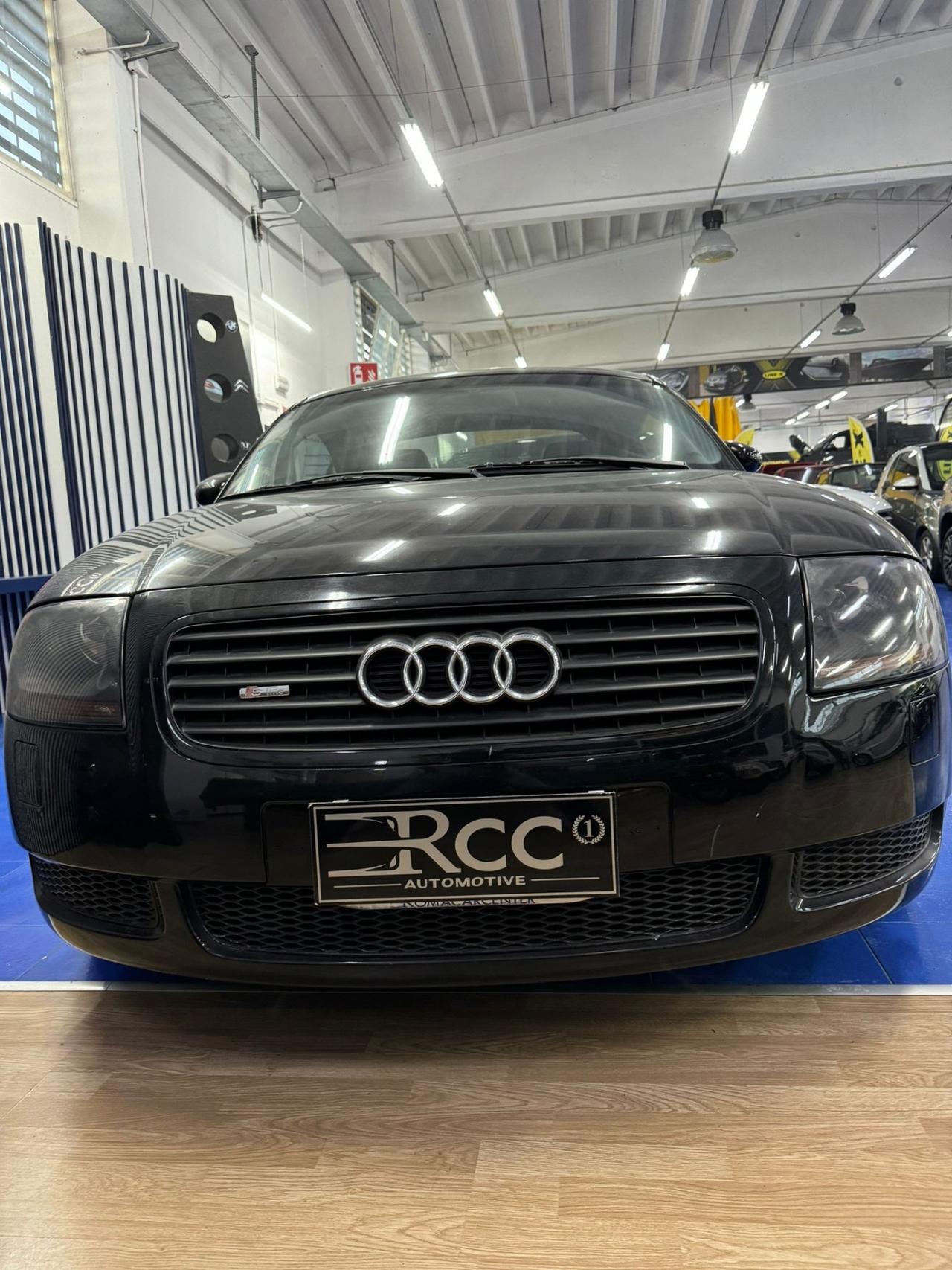 Audi TT Coupé 1.8 T 20V 179 CV cat