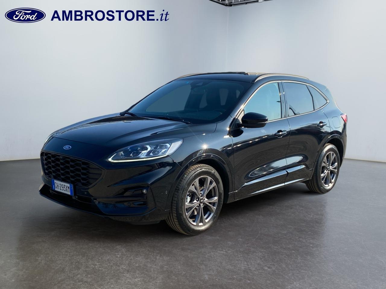 FORD Kuga III 2020 - Kuga 2.5 full hybrid ST-Line X 2wd 190cv cvt