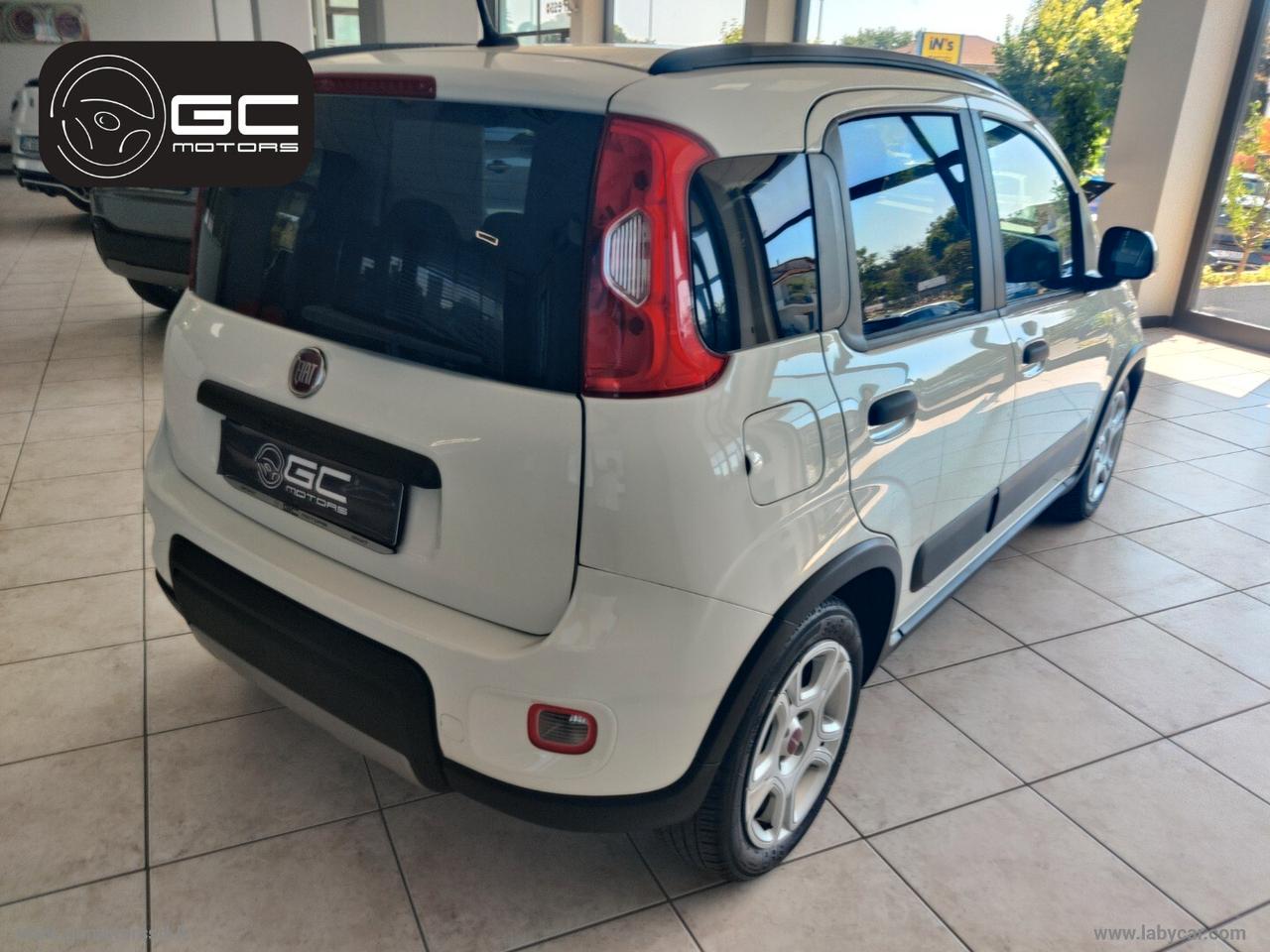 Fiat Panda 1.0 FireFly S&S Hybrid City Life