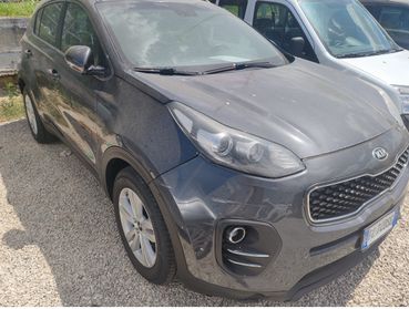 Kia Sportage 1.7 CRDI 2WD Active 2017