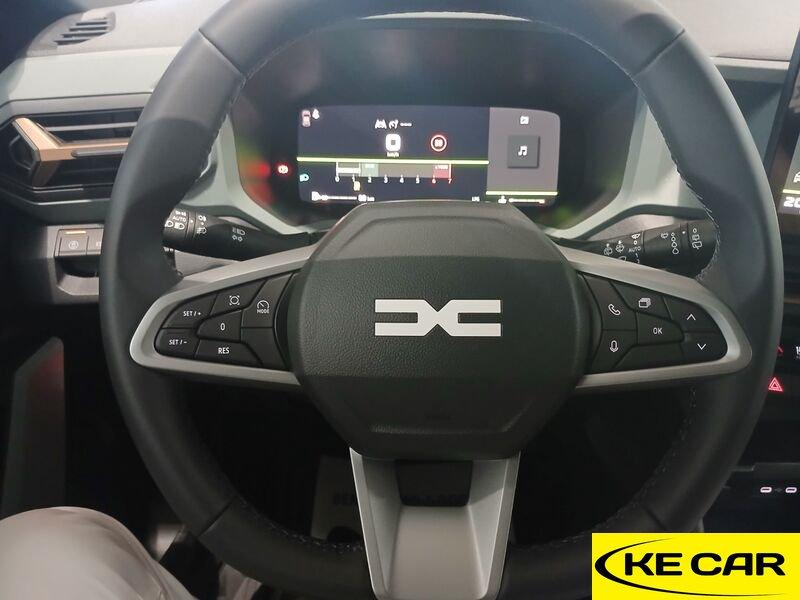 Dacia Bigster 1.2 Mild Hybrid-G 140cv Extreme