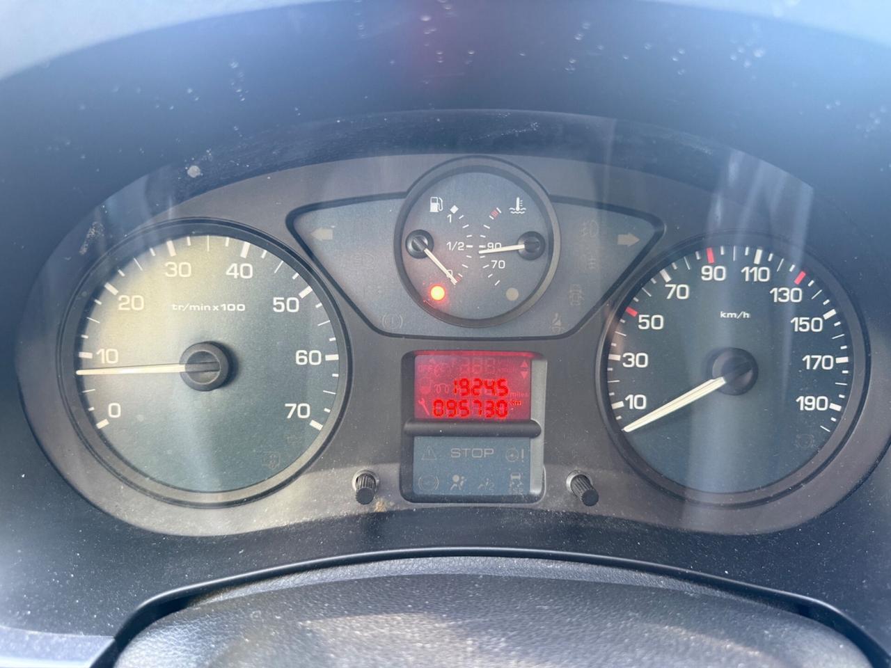 Citroen Berlingo 1.6 HDi Multispace 94 milaKM neopatentati