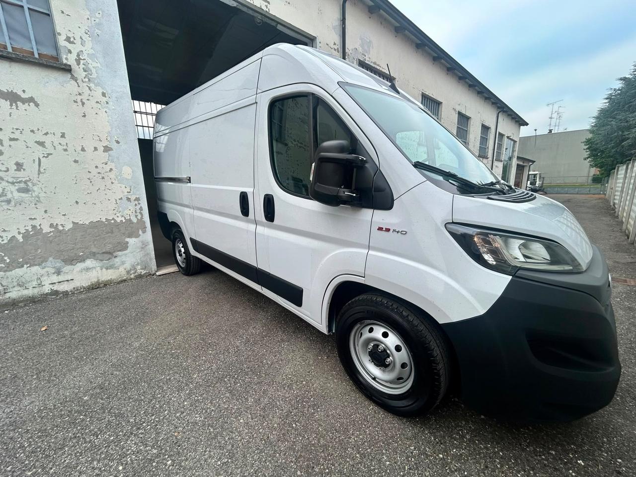 Fiat Ducato 35 2.3 MJT 140CV PLM-SL-TA Furg.Maxi