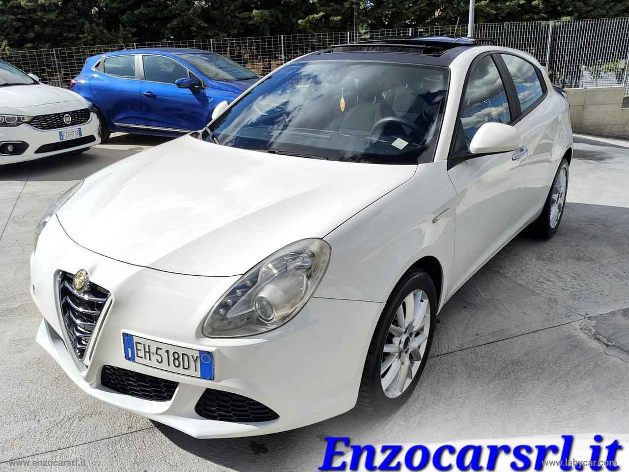 ALFA ROMEO Giulietta 1.6 JTDm-2 105 CV Distinctive TETTO APRIBILE