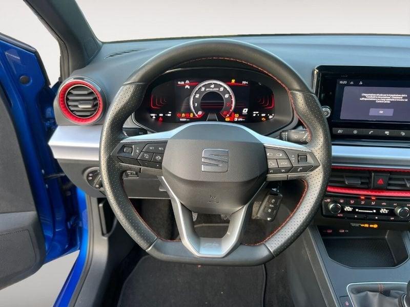 Seat Ibiza 5ª serie 1.0 EcoTSI 110 CV 5 porte FR