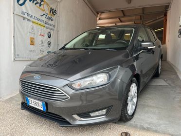 Ford Focus 1.5 TDCi 120 CV SW Titanium