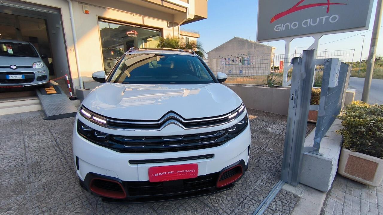 Citroen C5 Aircross C5 Aircross BlueHDi 130 S&S EAT8 Shine