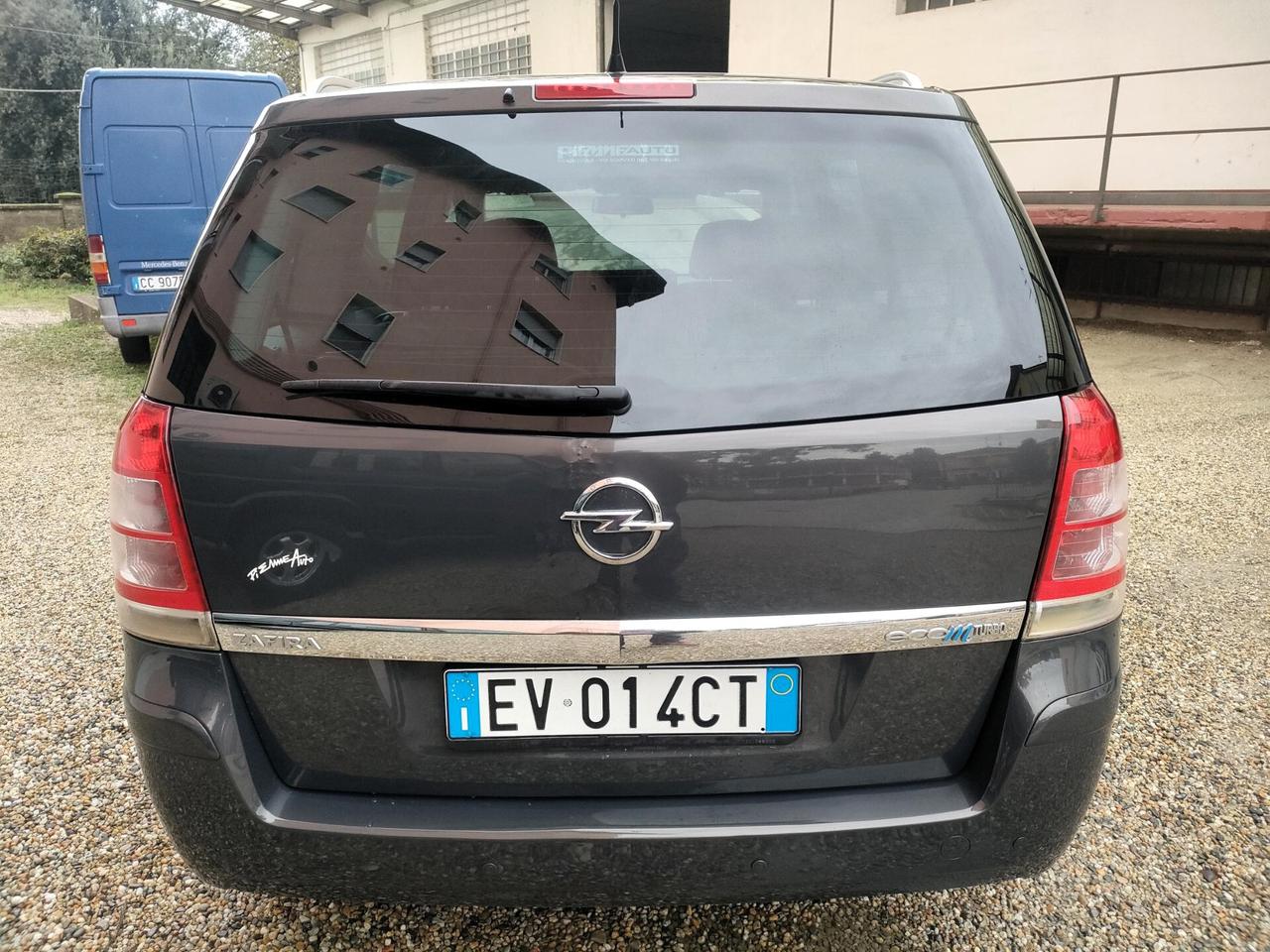 Opel Zafira 1.6 Turbo EcoM 150CV Elective