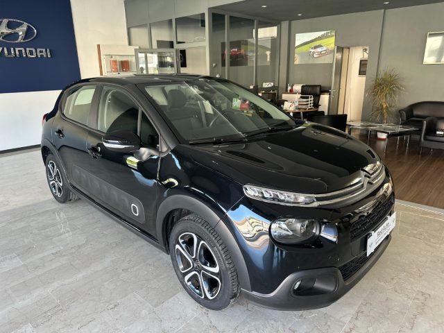 CITROEN C3 PureTech 83 S&S Shine