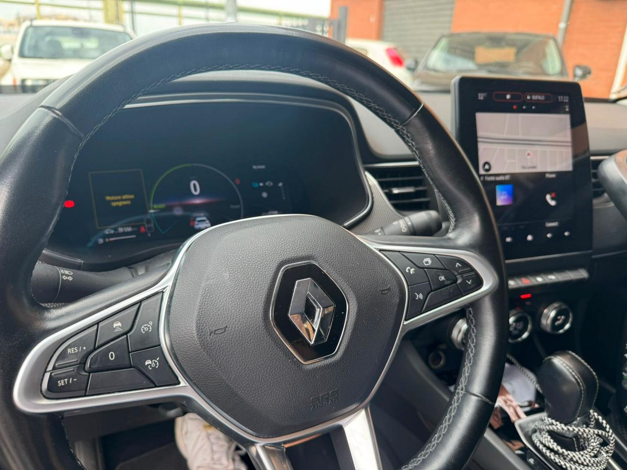 Renault Arkana Full Hybrid E-Tech 145 CV Engineered