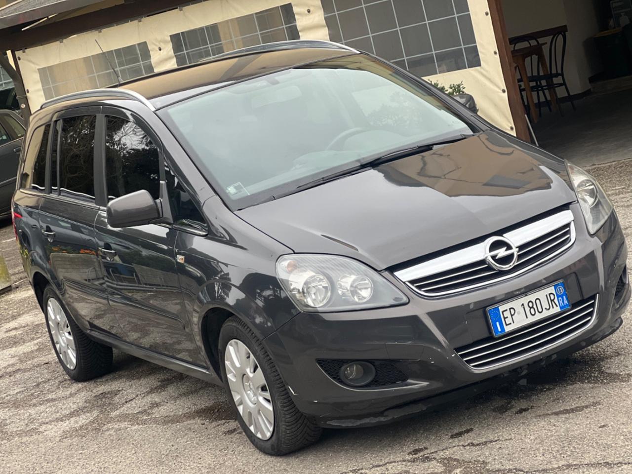 Opel Zafira Tourer 1.6 Turbo EcoM 150CV Cosmo