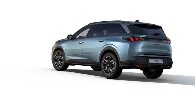 PEUGEOT 5008 Hybrid 145 e-DCS6 ALLURE+GT