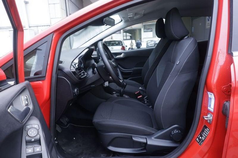 Ford Fiesta Ford Fiesta 1.1 75 CV GPL 5 porte Titanium Unicoproprietario