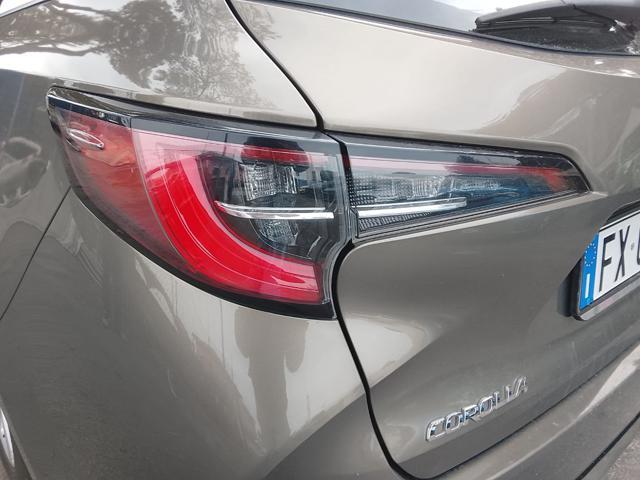 TOYOTA Corolla 1.8 Hybrid Active