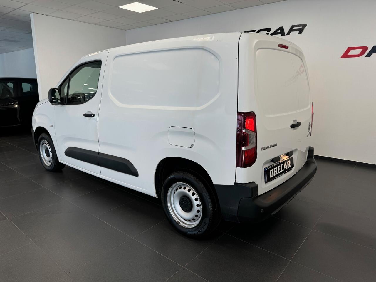 Citroen Berlingo BlueHDi 75 Van M Club 10 q IVA COMPRESA 100.000 KM