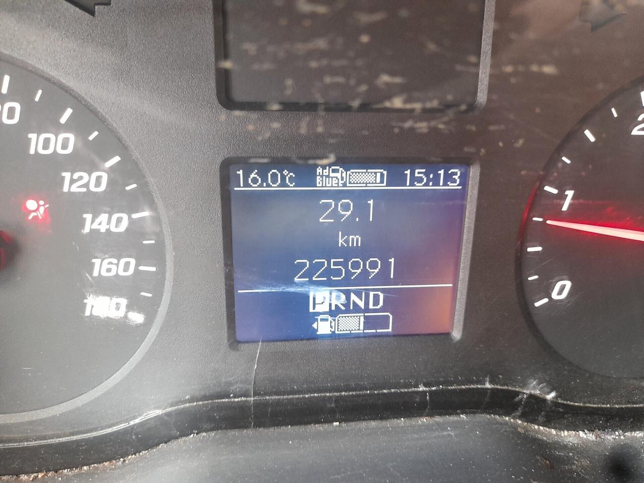Mercedes-benz Sprinter 314 - T 32 35 FRIGO