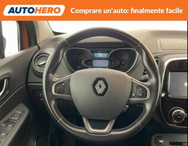 RENAULT Captur TCe 120 CV Start&Stop Energy Intens