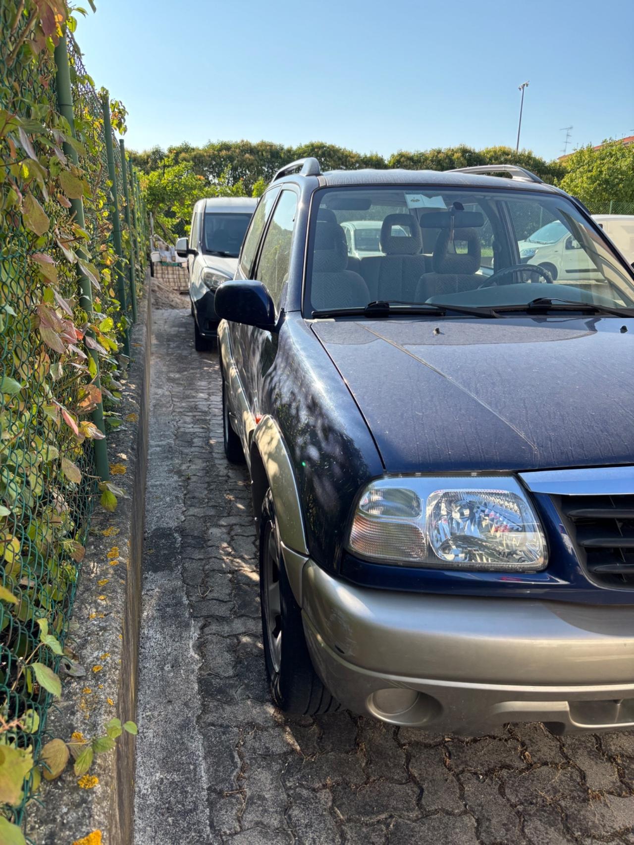 Suzuki Vitara 1.6i 16V cat JLX De Luxe S