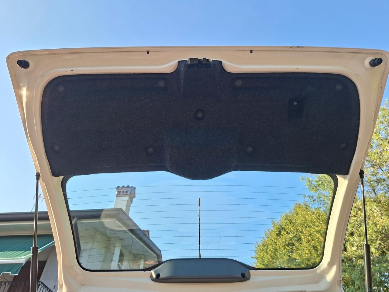 Fiat Panda 2012