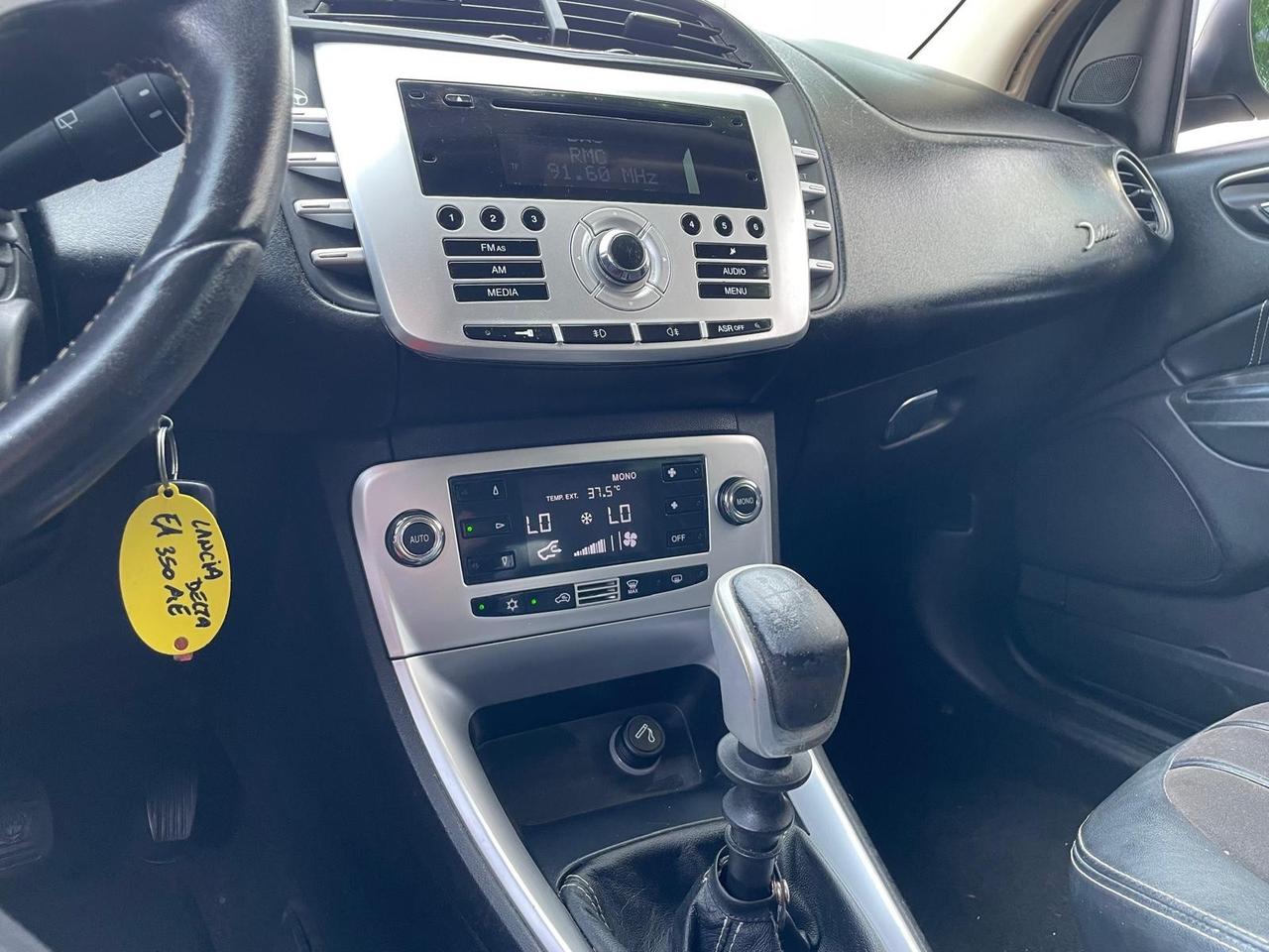 Lancia Delta 1.6 MJT DPF Platino
