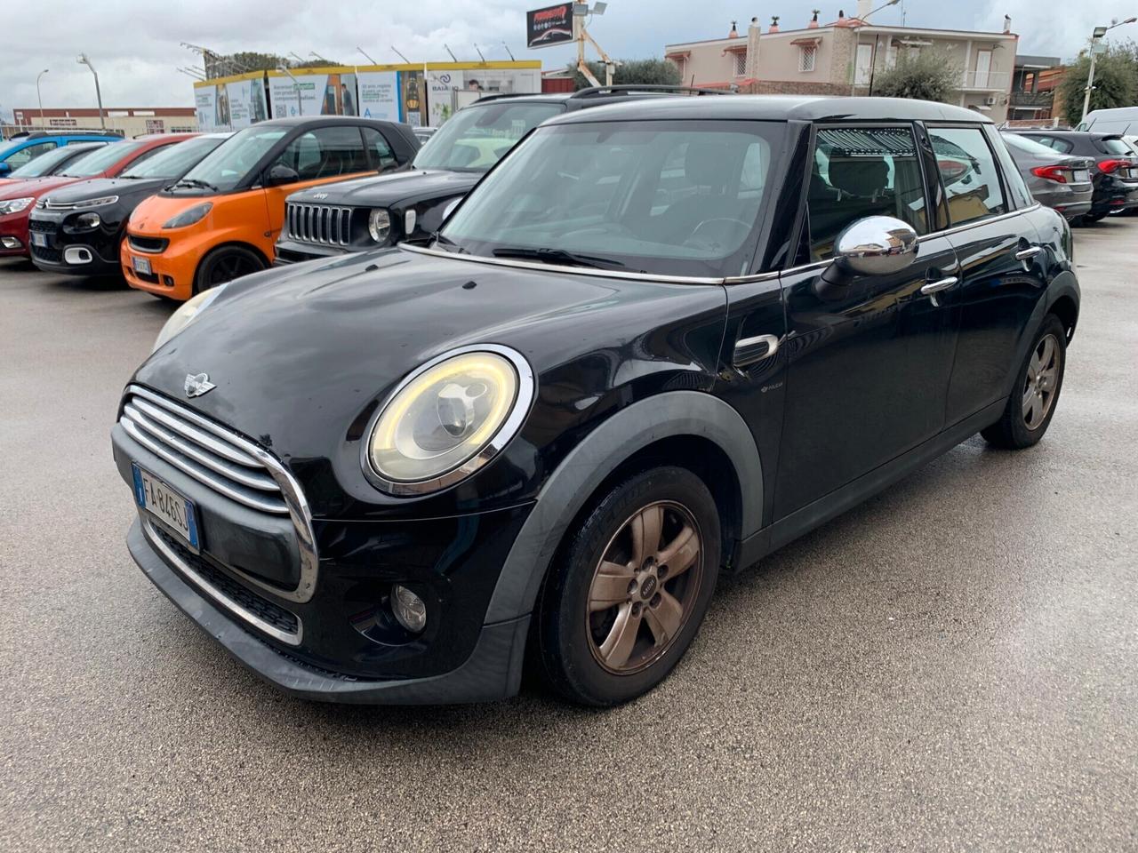 Mini 1.2 One 75 CV 5 porte