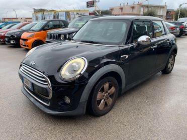 Mini 1.2 One 75 CV 5 porte
