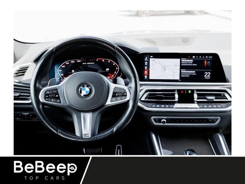 BMW X6 M50I AUTO