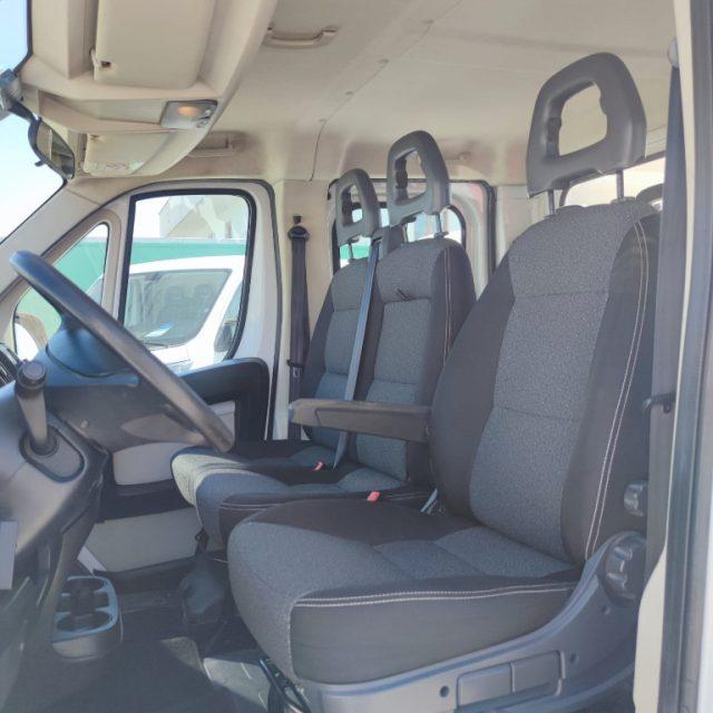 FIAT DUCATO MAXI 35 LH1 2.3 MJT CASSONE CON GRU 7 POST