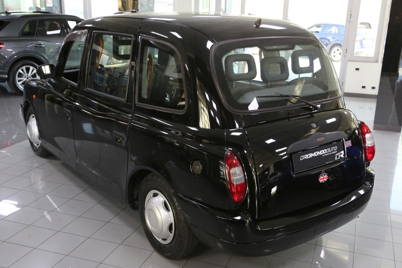 Austin LTI TX4 auto London Taxi International