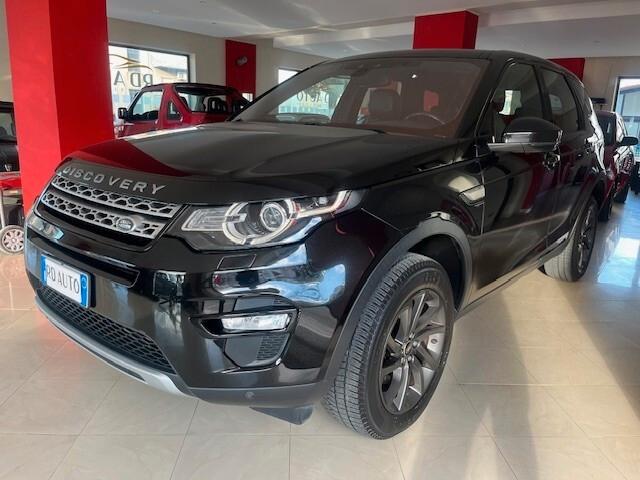 Land Rover Discovery Sport Discovery Sport 2.2 TD4 SE FULL!!!