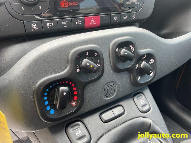 FIAT Panda 1.0 FireFly S&S Hybrid City Life OK NEOPATENTATI