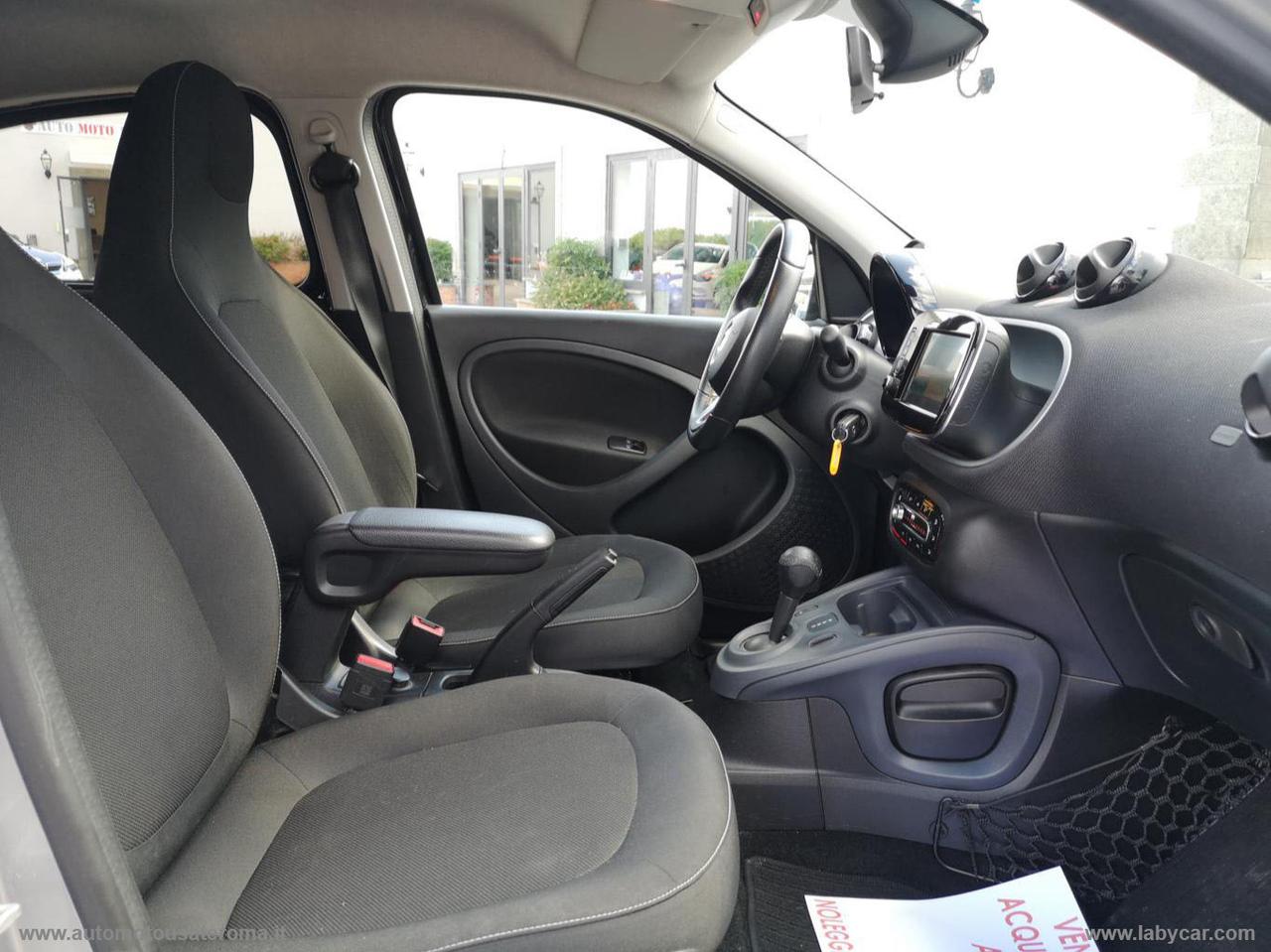 SMART forfour EQ Passion OFFERTA PROMO WEB