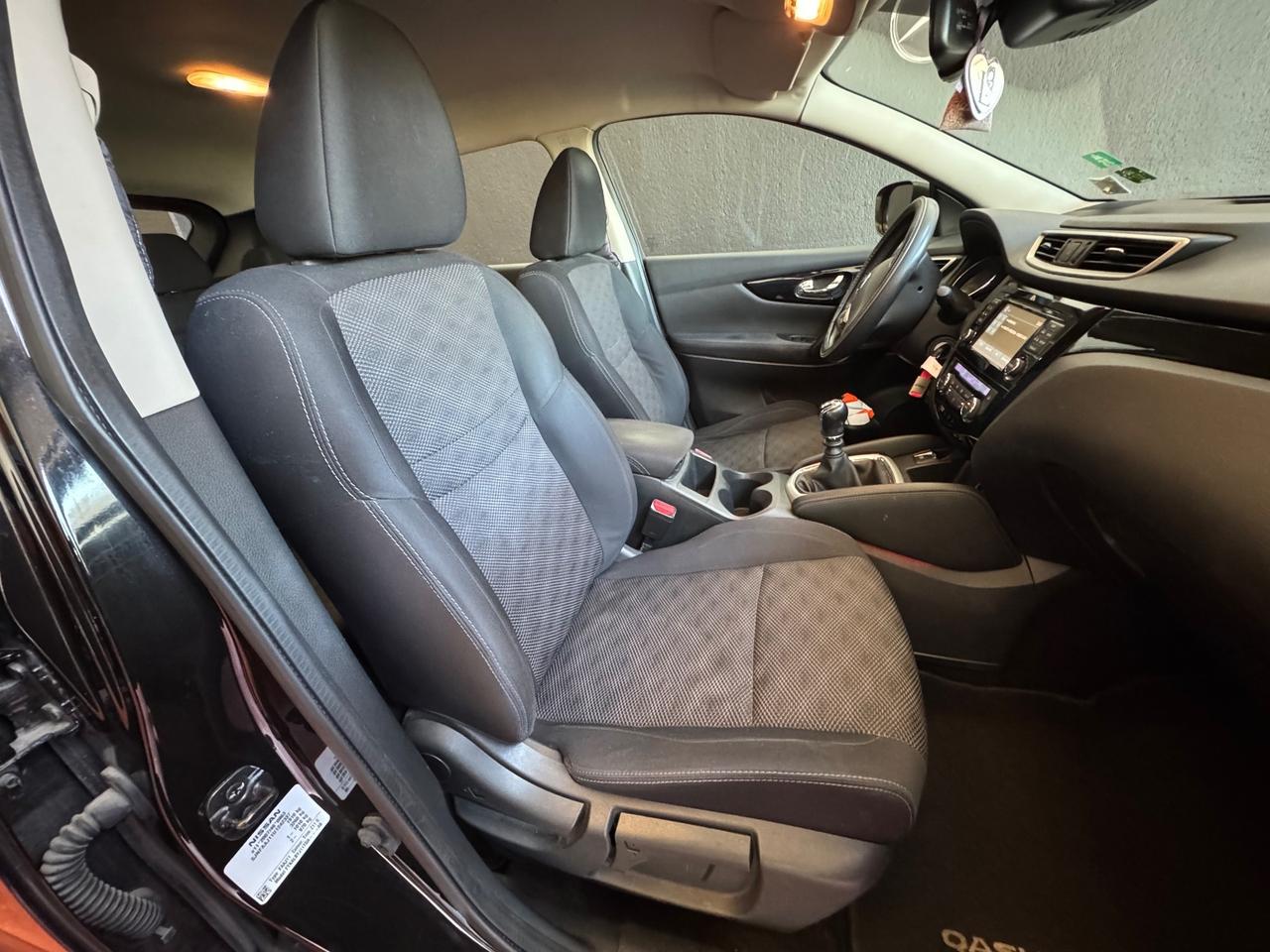 Nissan Qashqai 1.5 dCi DPF Tekna