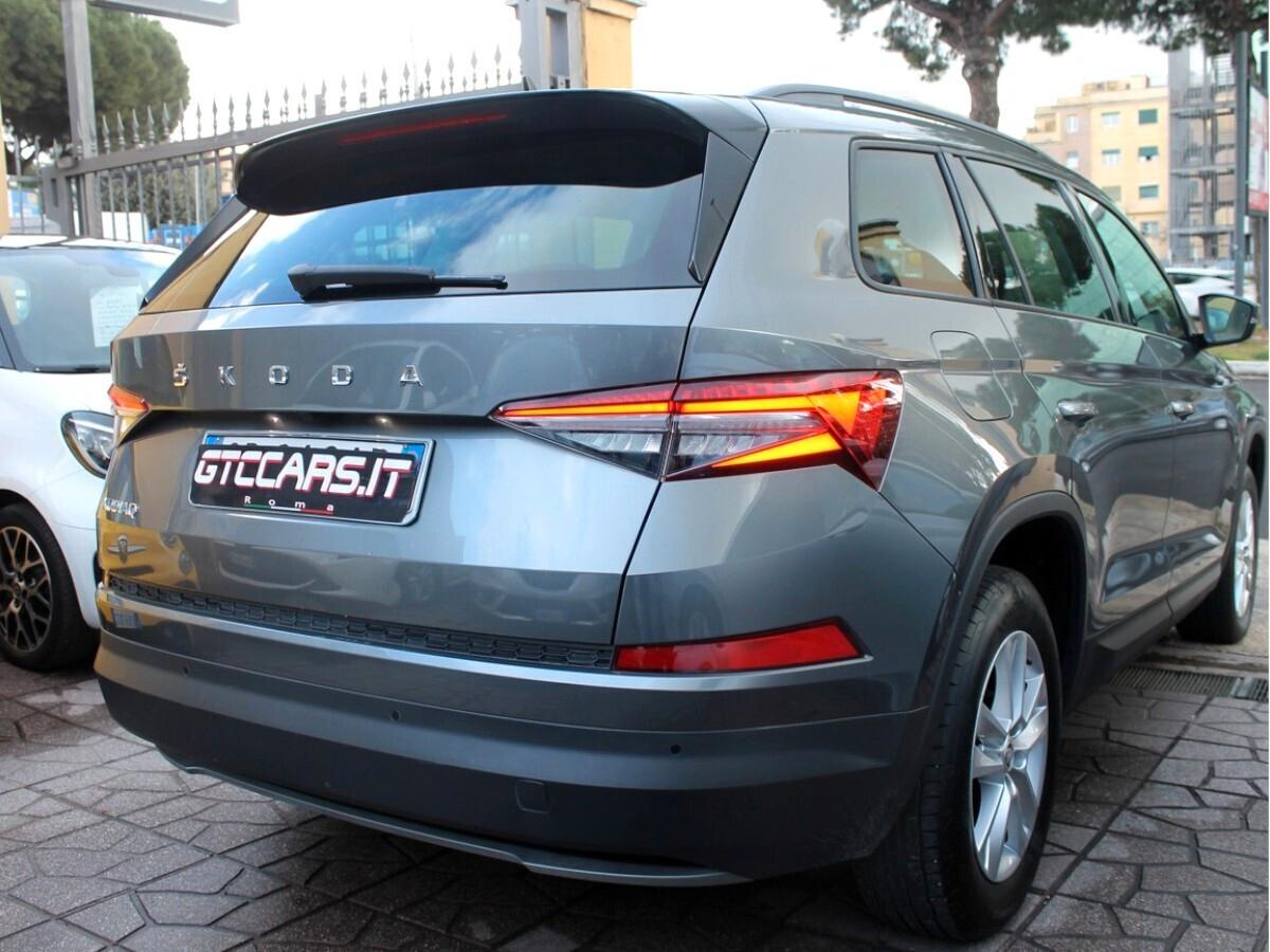 Skoda Kodiaq 2.0tdi AUT 7p Virtual Cam Led UNIPRO IVA DEDUCIB.