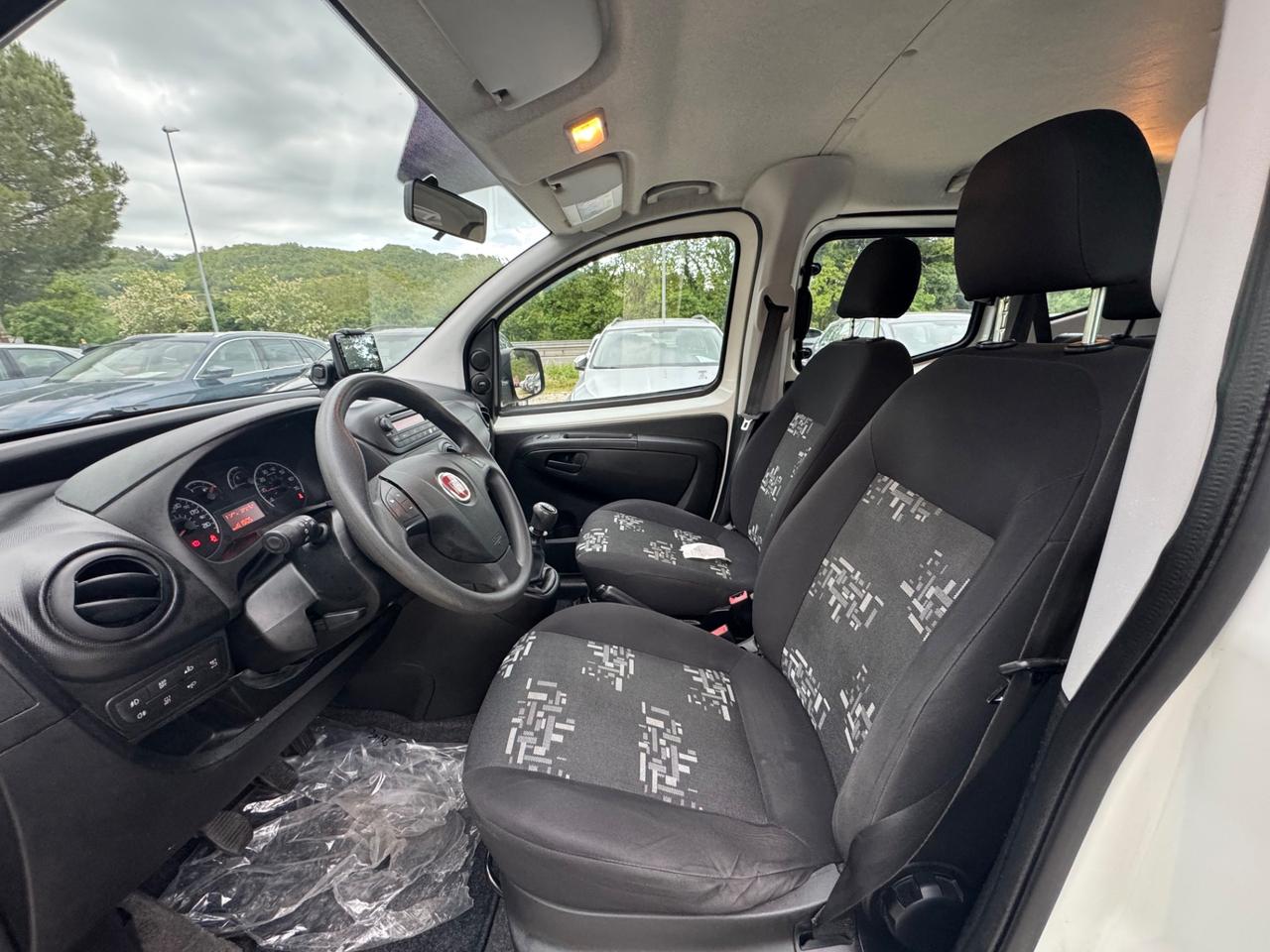 Fiat Qubo 1.4 8V 77 CV Active Natural Power