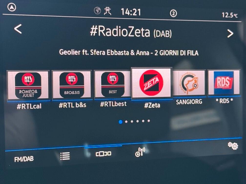 Volkswagen T-Cross 1.0 tsi Life 115cv dsg Led App conn 16" Neopat