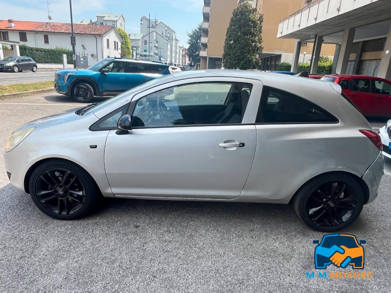 Opel Corsa 3 Porte Corsa 3p 1.2