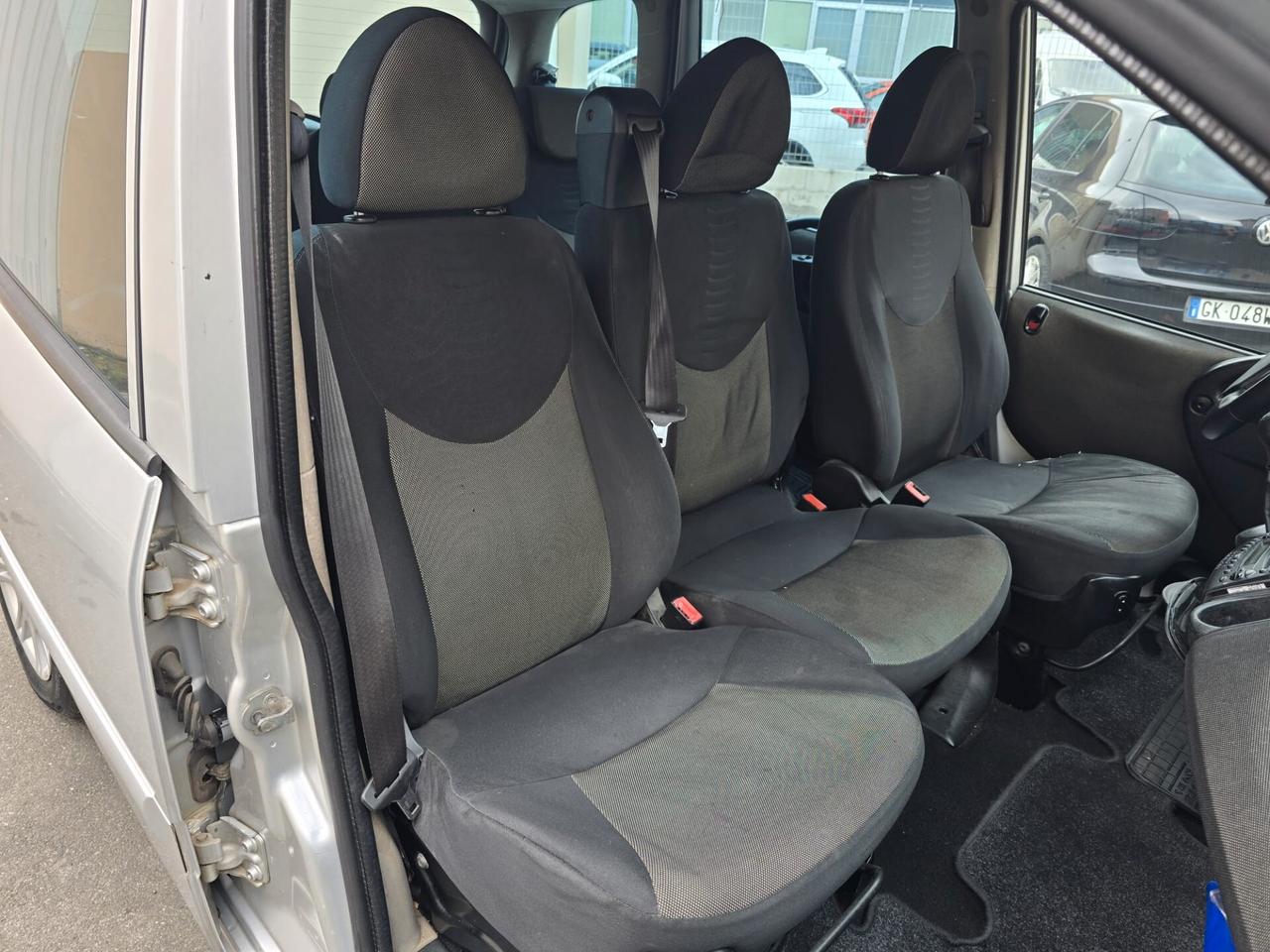 Fiat Multipla 1.9 MJT Emotion possibilita 12 mesi garanzia