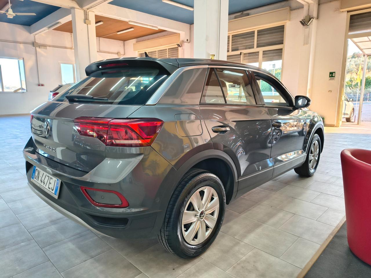 Volkswagen T-Roc 1.0 TSI Style