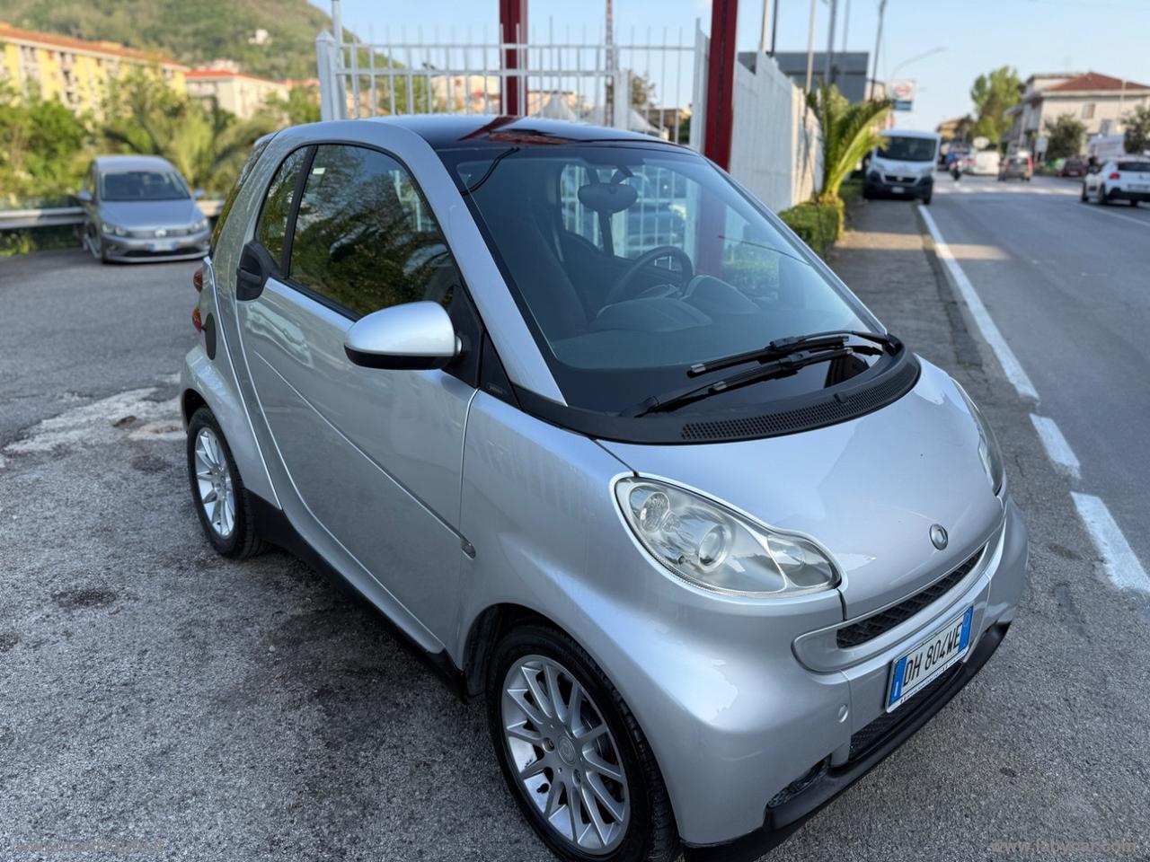 SMART fortwo 1000 52 kW coupé passion